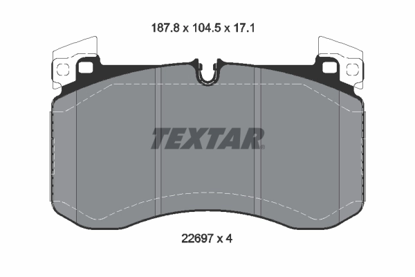 Mercedes-Benz A0004204105