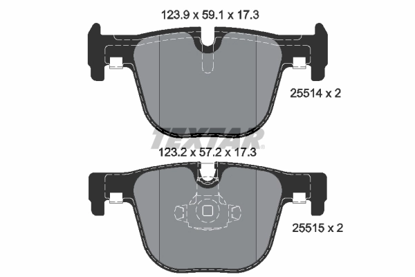 TEXTAR 2551401
