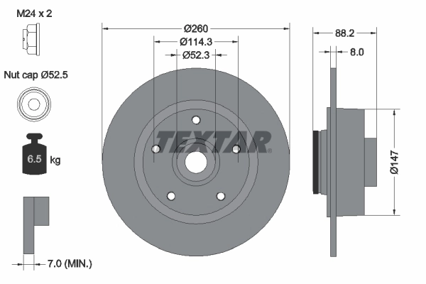 TEXTAR 92195903