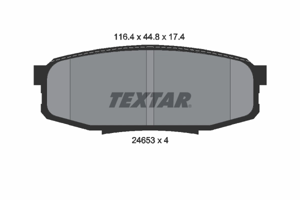 TEXTAR 2465301