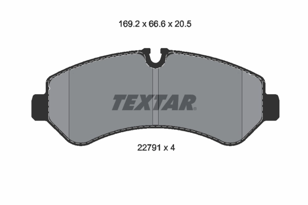 TEXTAR 2279101