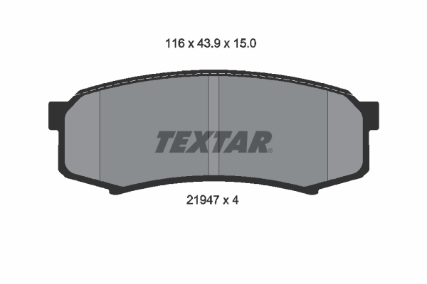 TEXTAR 2194701