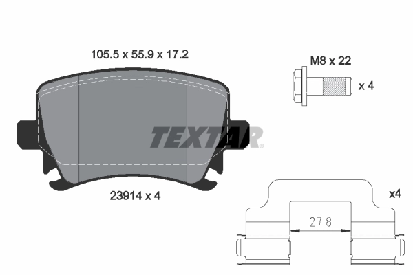 TEXTAR 2391402