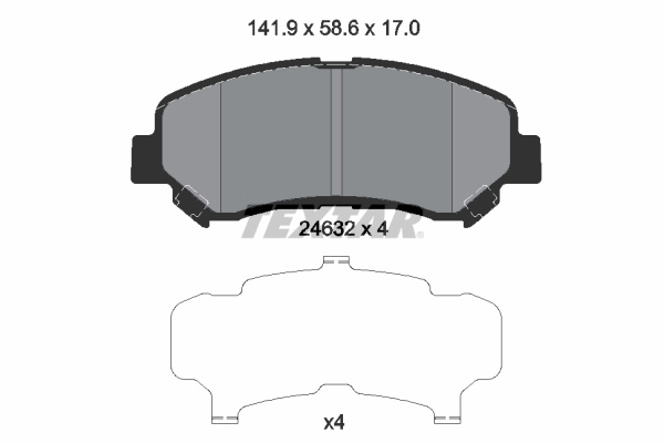 TEXTAR 2463201