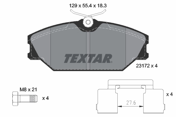 TEXTAR 2317203