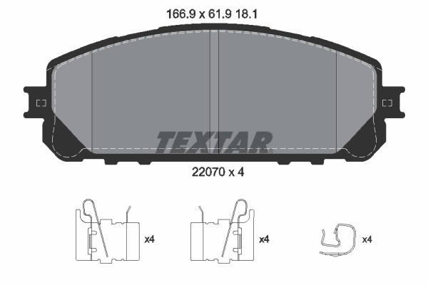 TEXTAR 2207001