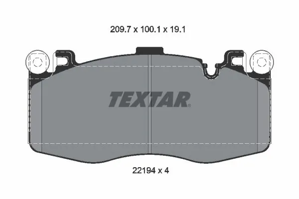TEXTAR 2219401