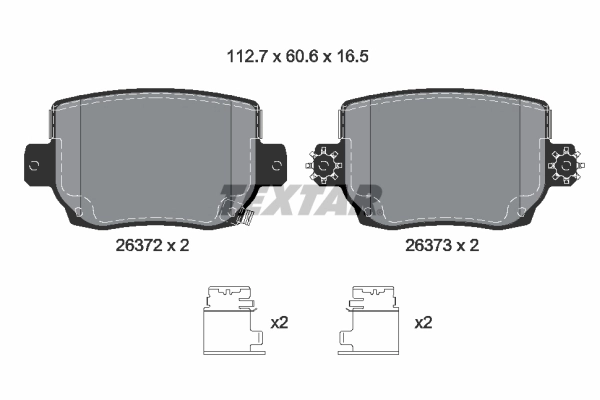 TEXTAR 2637201