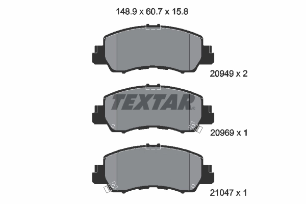 TEXTAR 2094901