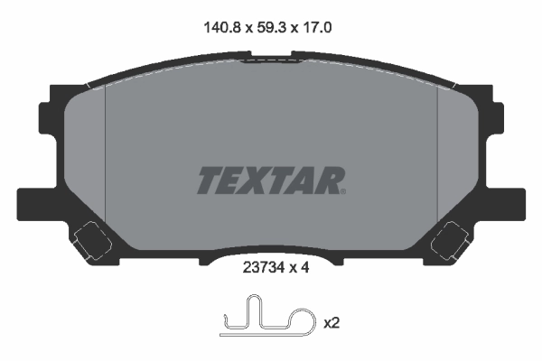 TEXTAR 2373401