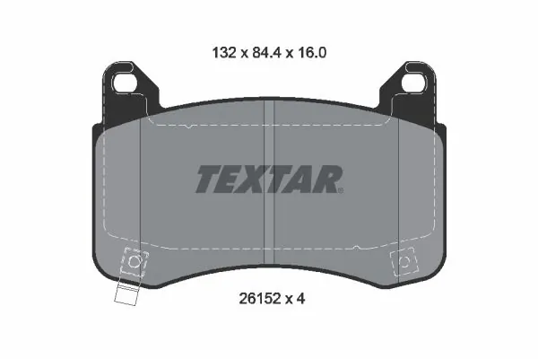 TEXTAR 2615201