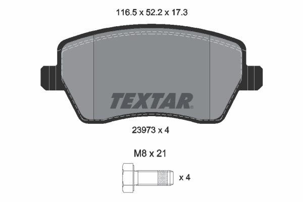 TEXTAR 2397301