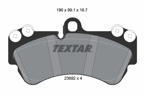 TEXTAR 2369202