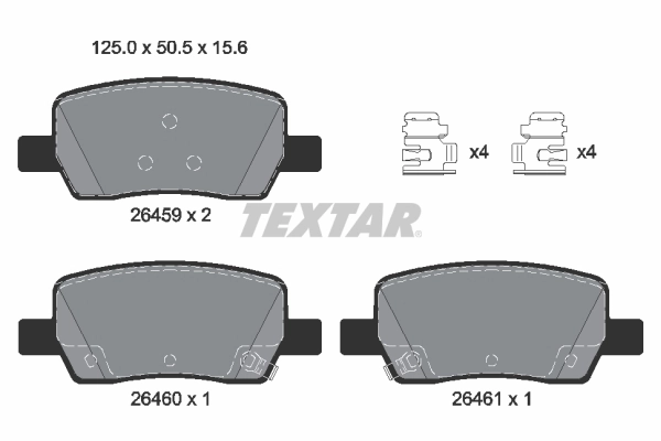 TEXTAR 2645901