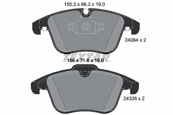 TEXTAR 2408401