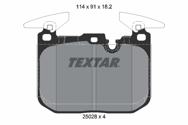 TEXTAR 2502801