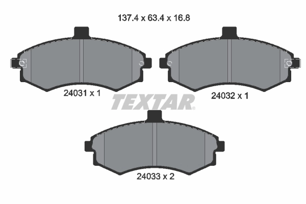TEXTAR 2403101