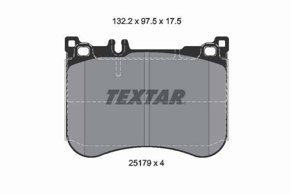 TEXTAR 2517903