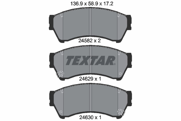 TEXTAR 2458202