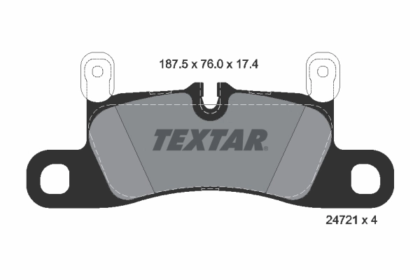 TEXTAR 2472102