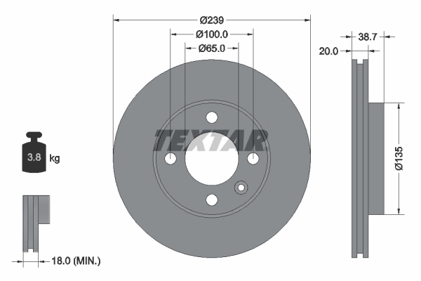 TEXTAR 92012100
