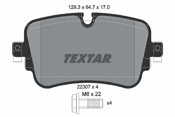 TEXTAR 2230701