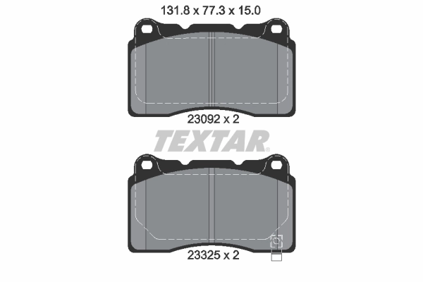 TEXTAR 2309204