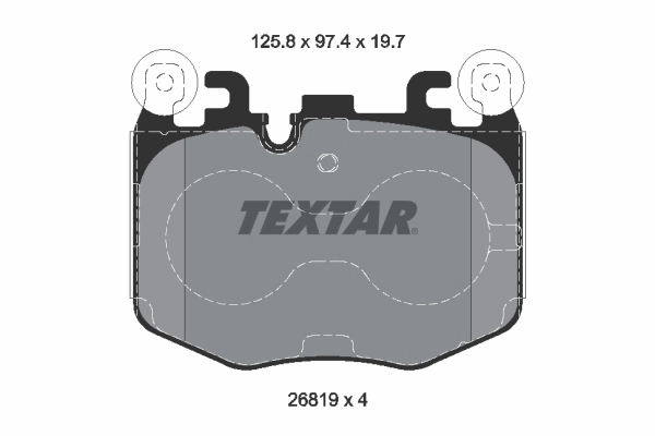 TEXTAR 2681901
