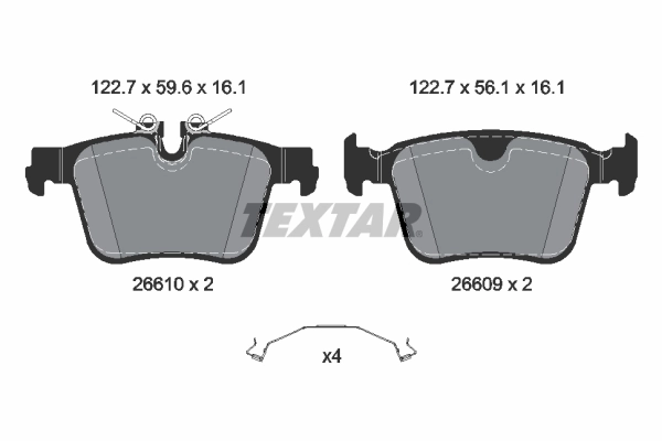TEXTAR 2661001