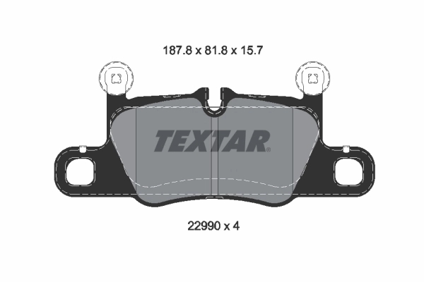 TEXTAR 2299001