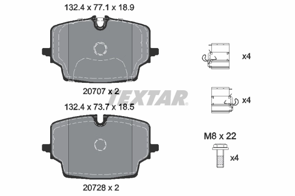 TEXTAR 2070701