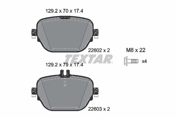 TEXTAR 2260201