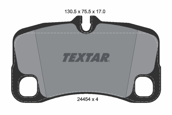 TEXTAR 2445403