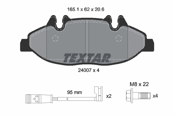 TEXTAR 2400701