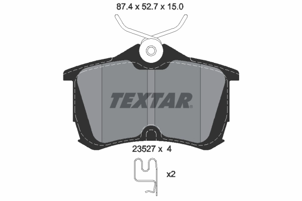 TEXTAR 2352701