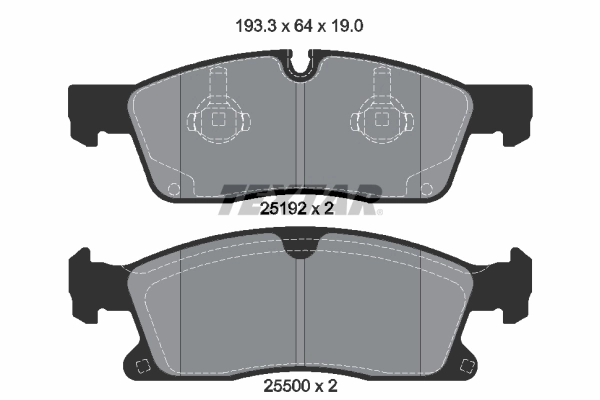 TEXTAR 2519201