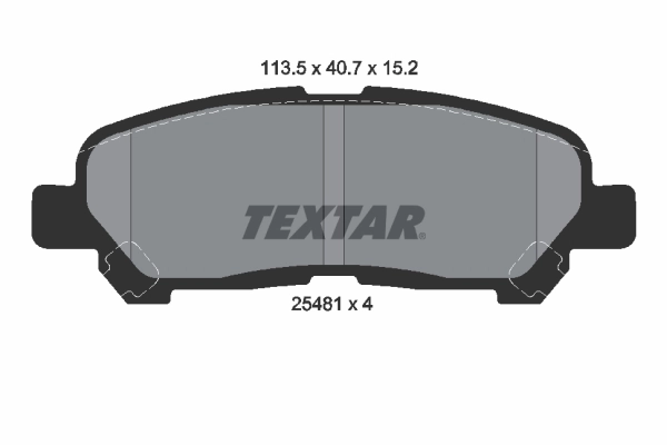TEXTAR 2548101
