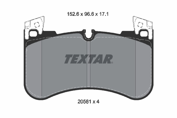 TEXTAR 2058101
