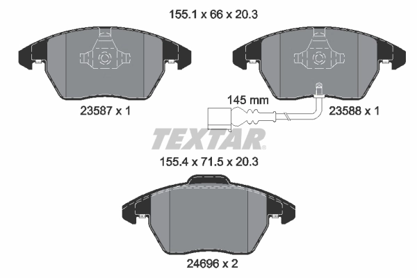 TEXTAR 2469602