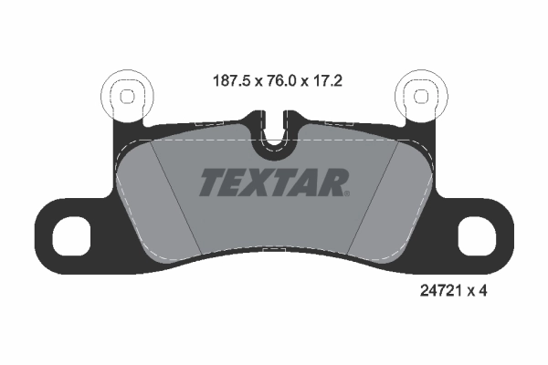 TEXTAR 2472101