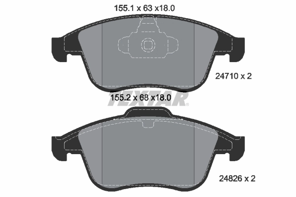 TEXTAR 2471001