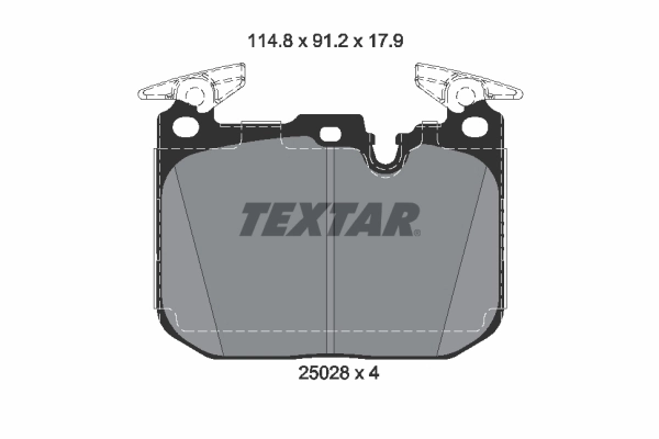 TEXTAR 2502805