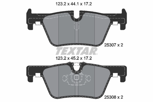 TEXTAR 2530701