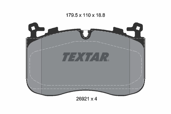 TEXTAR 2692101