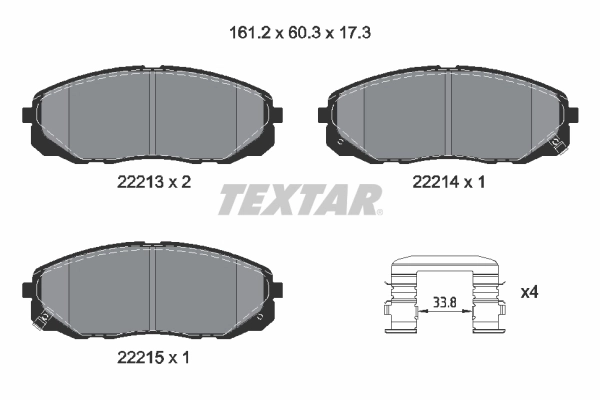 TEXTAR 2221301
