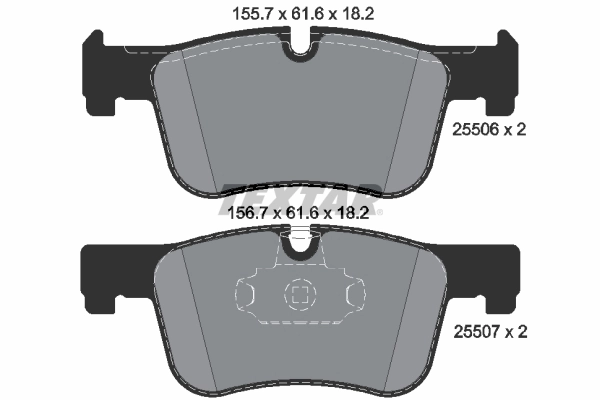 TEXTAR 2550601