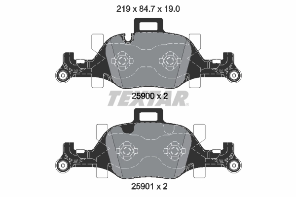 TEXTAR 2590001