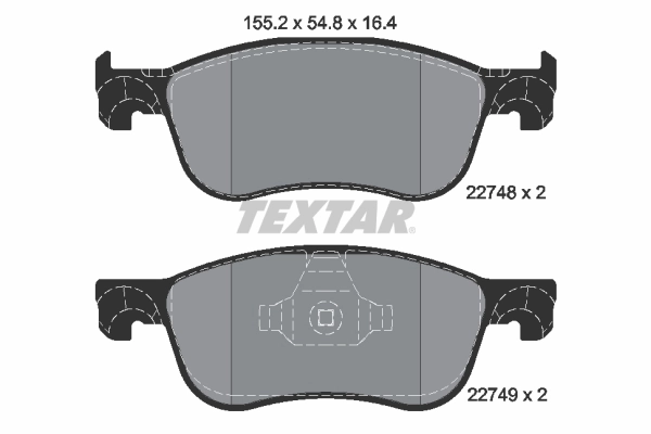 TEXTAR 2274801
