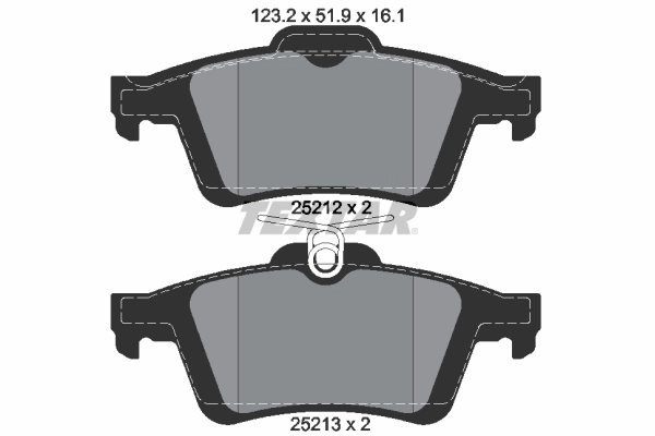TEXTAR 2521201