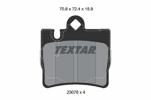 TEXTAR 2307801